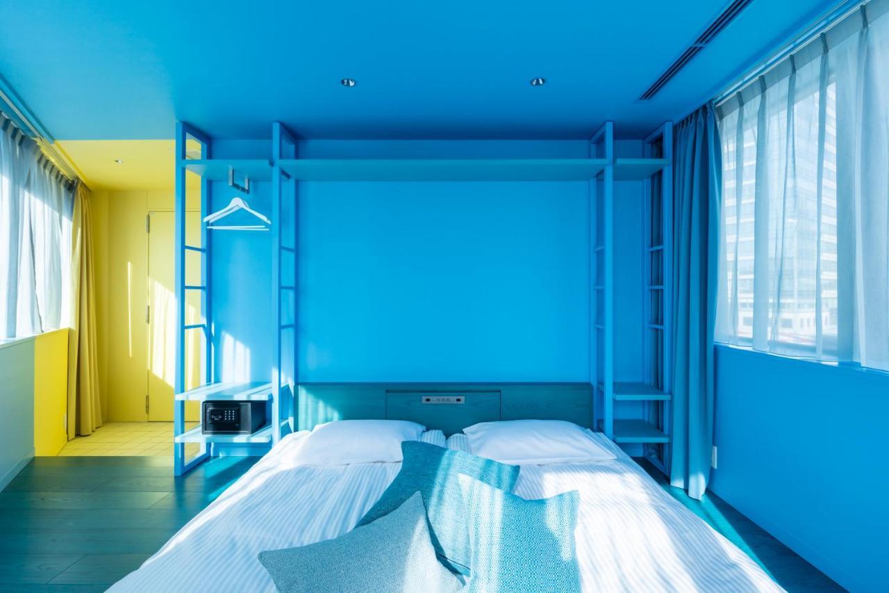 Toggle Hotel Suidobashi טוקיו מראה חיצוני תמונה