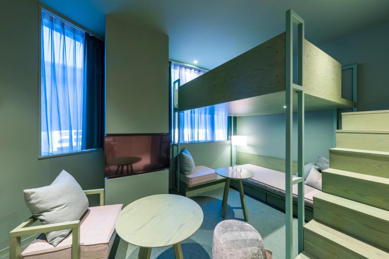 Toggle Hotel Suidobashi טוקיו מראה חיצוני תמונה