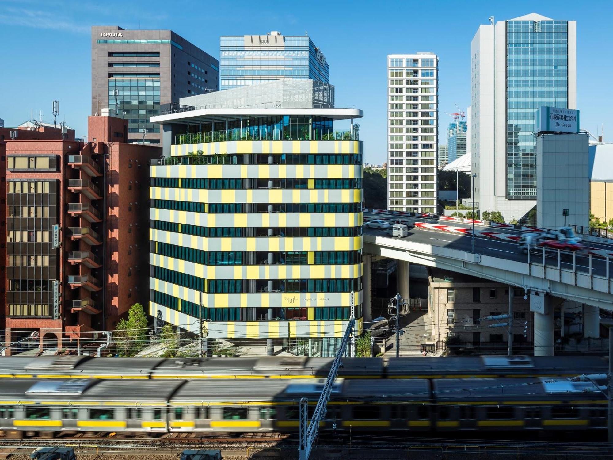 Toggle Hotel Suidobashi טוקיו מראה חיצוני תמונה